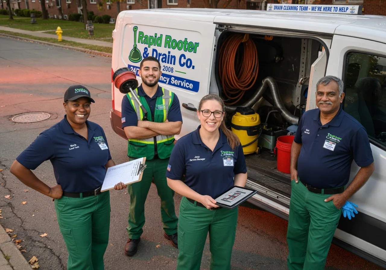 Drain Cleaning company in Hurley, VA